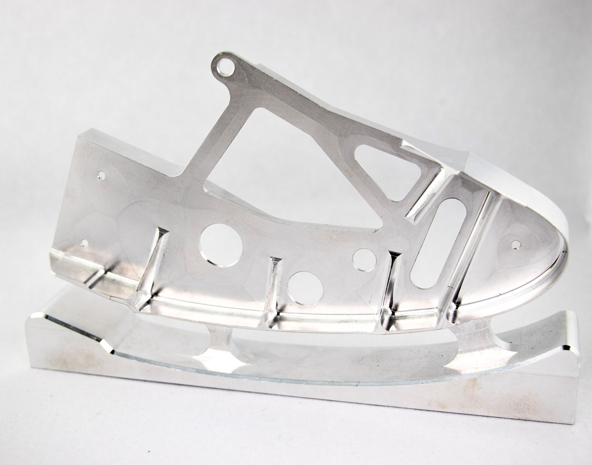 Plane sample parts